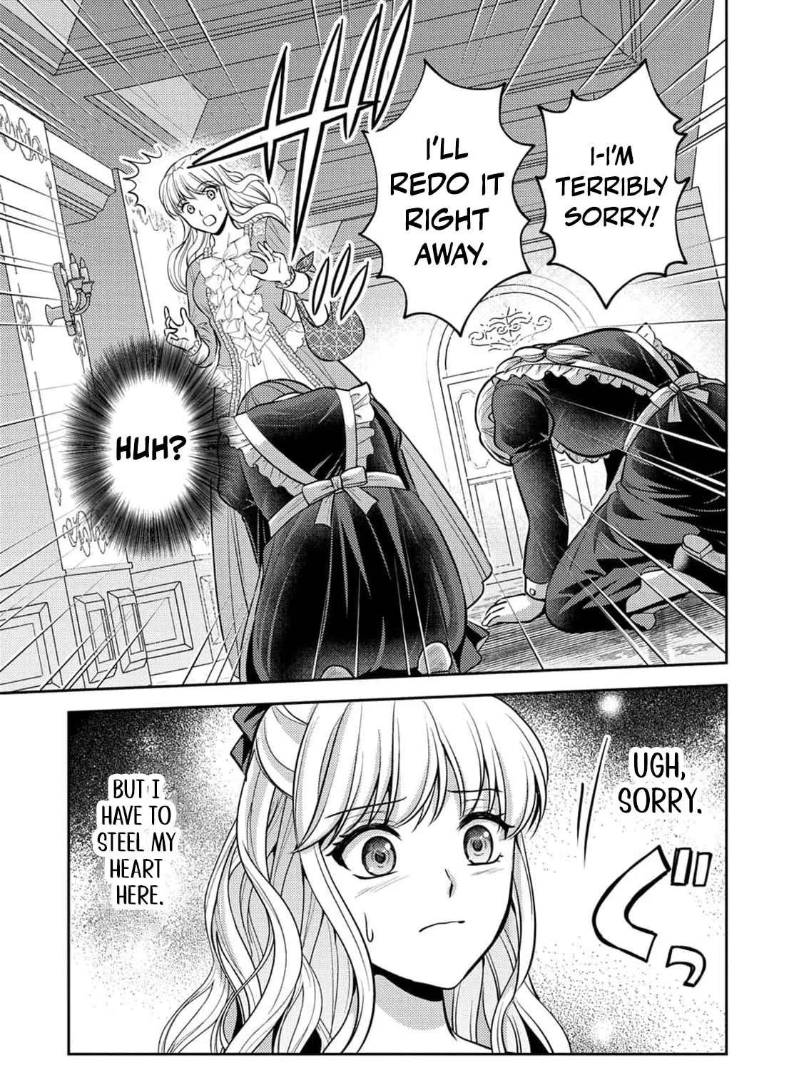 Hameetsu Route wo Mezashi, Kanpeki na Akuyaku Reijou ni Natte Misemasu! Chapter 3 - page 4