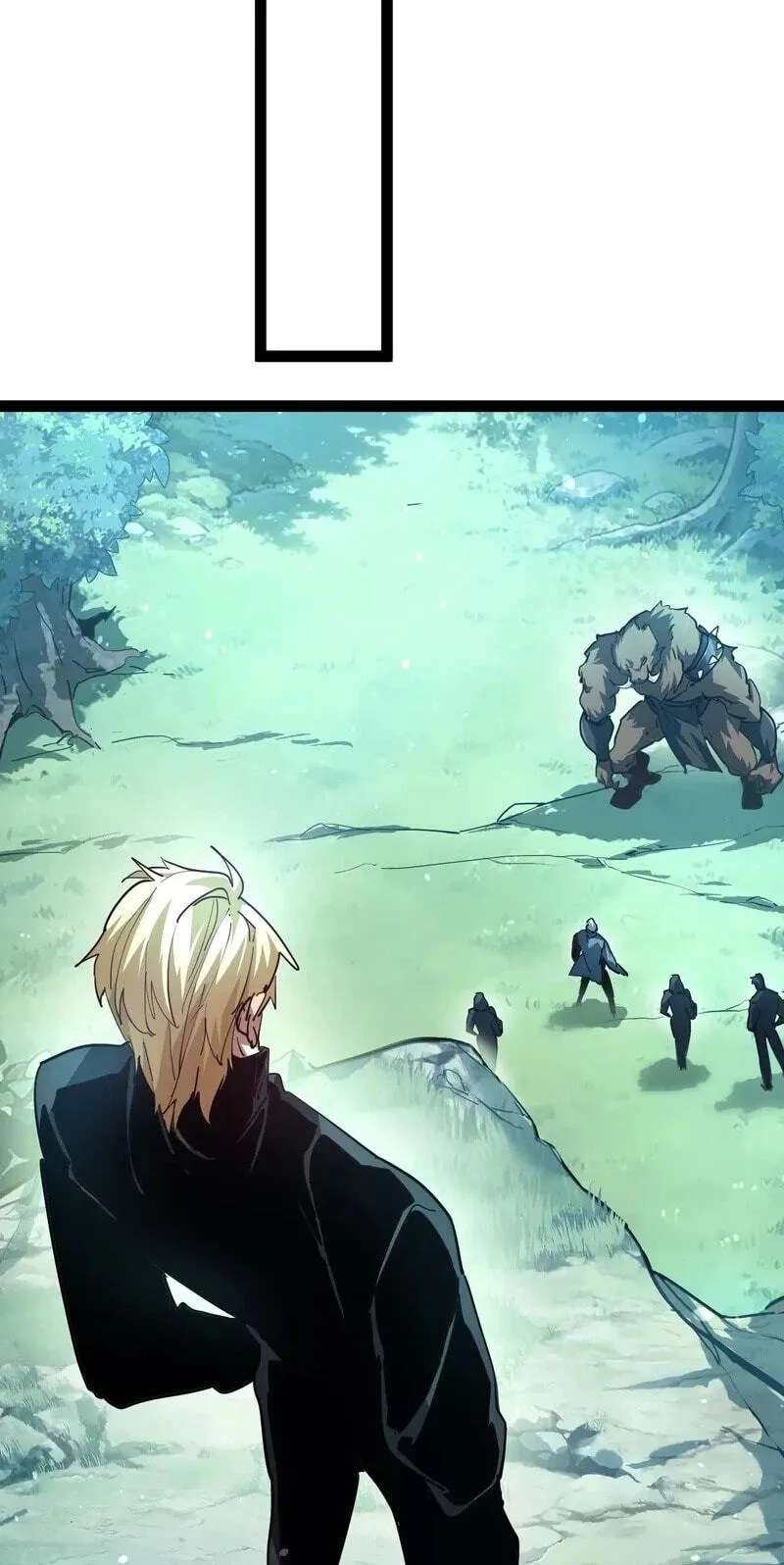 Li Liang Dian Man? Wo Keshi Wangling Fashi A! Chapter 145 - page 101