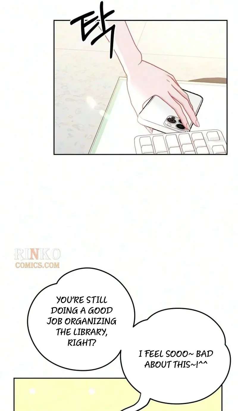A Very Private Space Chapter 7 - page 6