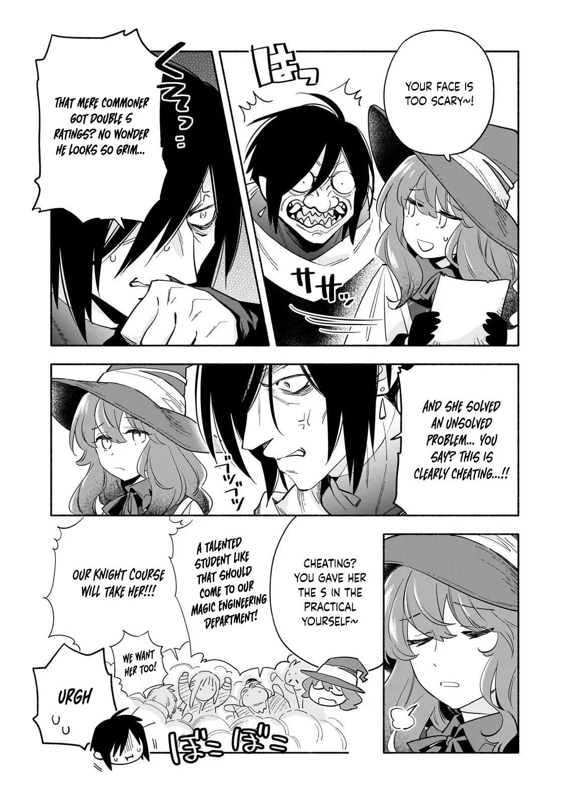 A Sickly Girl Reincarnates and Gains a Healthy (Overpowered) Body Chapter 3 - page 29