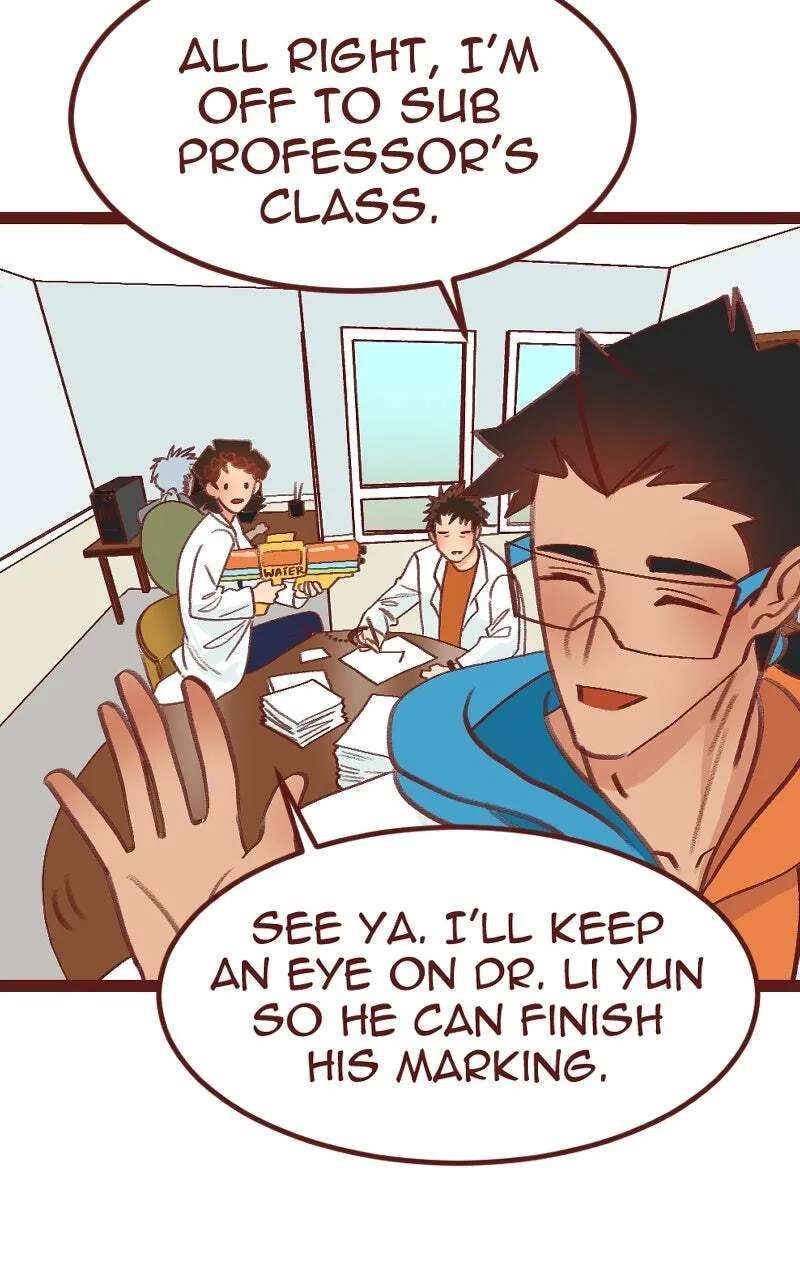 Bailin And Li Yun Chapter 122 - page 3