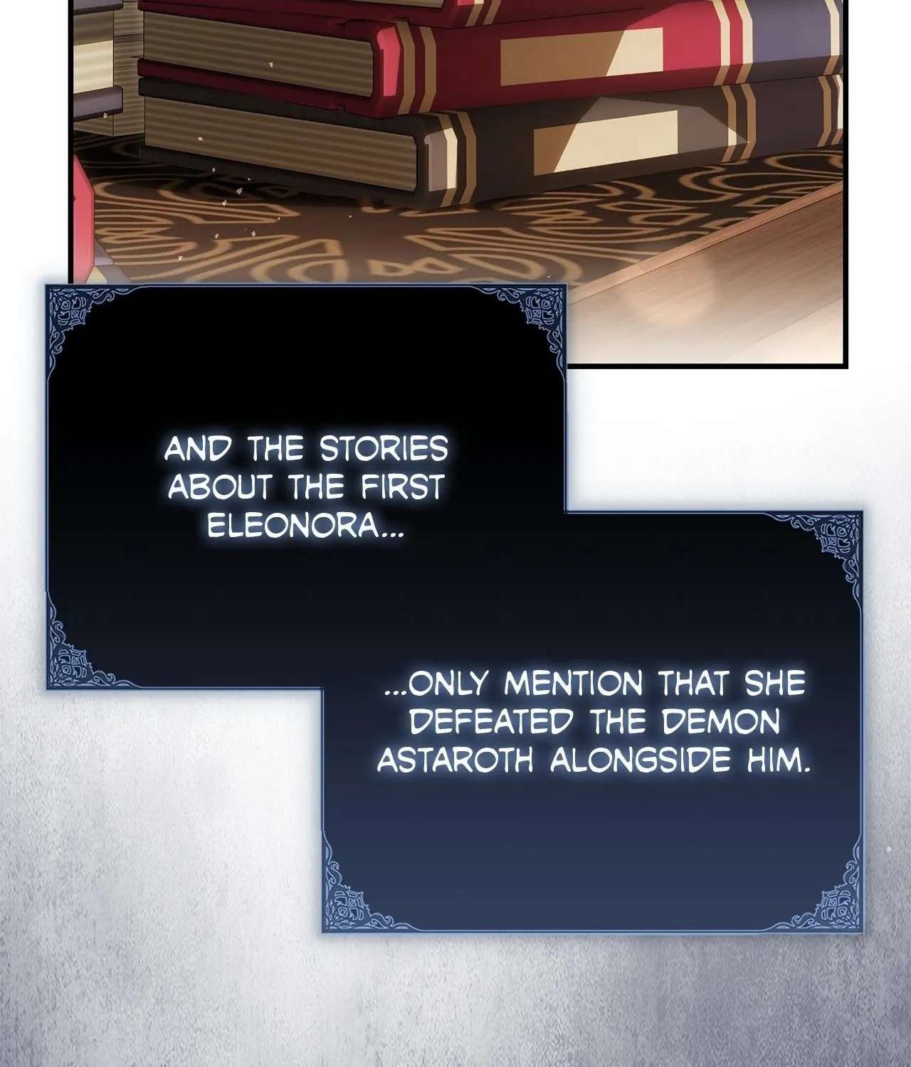 That’s Not What My Will Said Chapter 64 - page 108