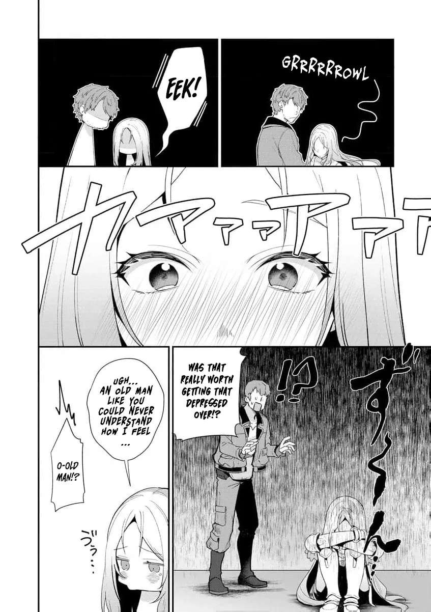 You Said, "Old Man, You're Annoying!" and Kicked Me Out of the Guild, But It's Too Late to Ask Me to Come Back. I Met the Best Companions and I'll Aim to Be the Strongest Here! Chapter 1 - page 30
