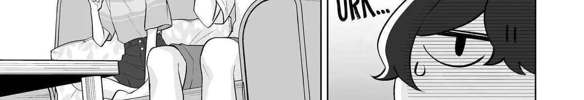 Please Leave Me Alone (For Some Reason, She Wants To Change A Lone Wolf's Helpless High School Life.) Chapter 35 - page 6