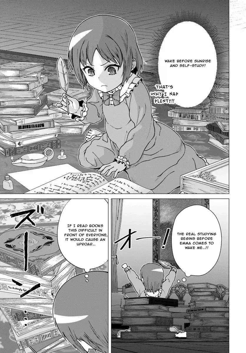 The Villainess Desires an Age of Exploration. Chapter 1 - page 29