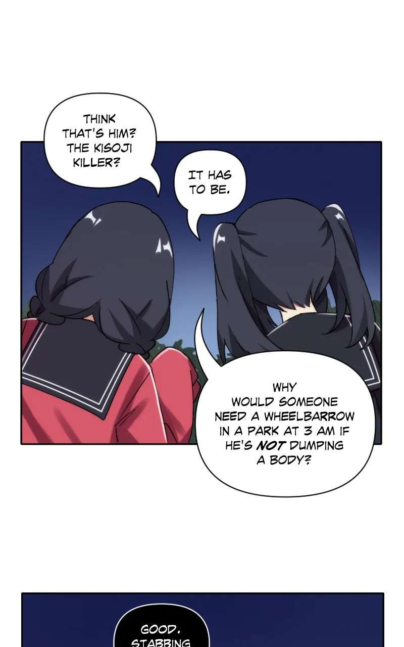 Stalker X Stalker Chapter 228 - page 6