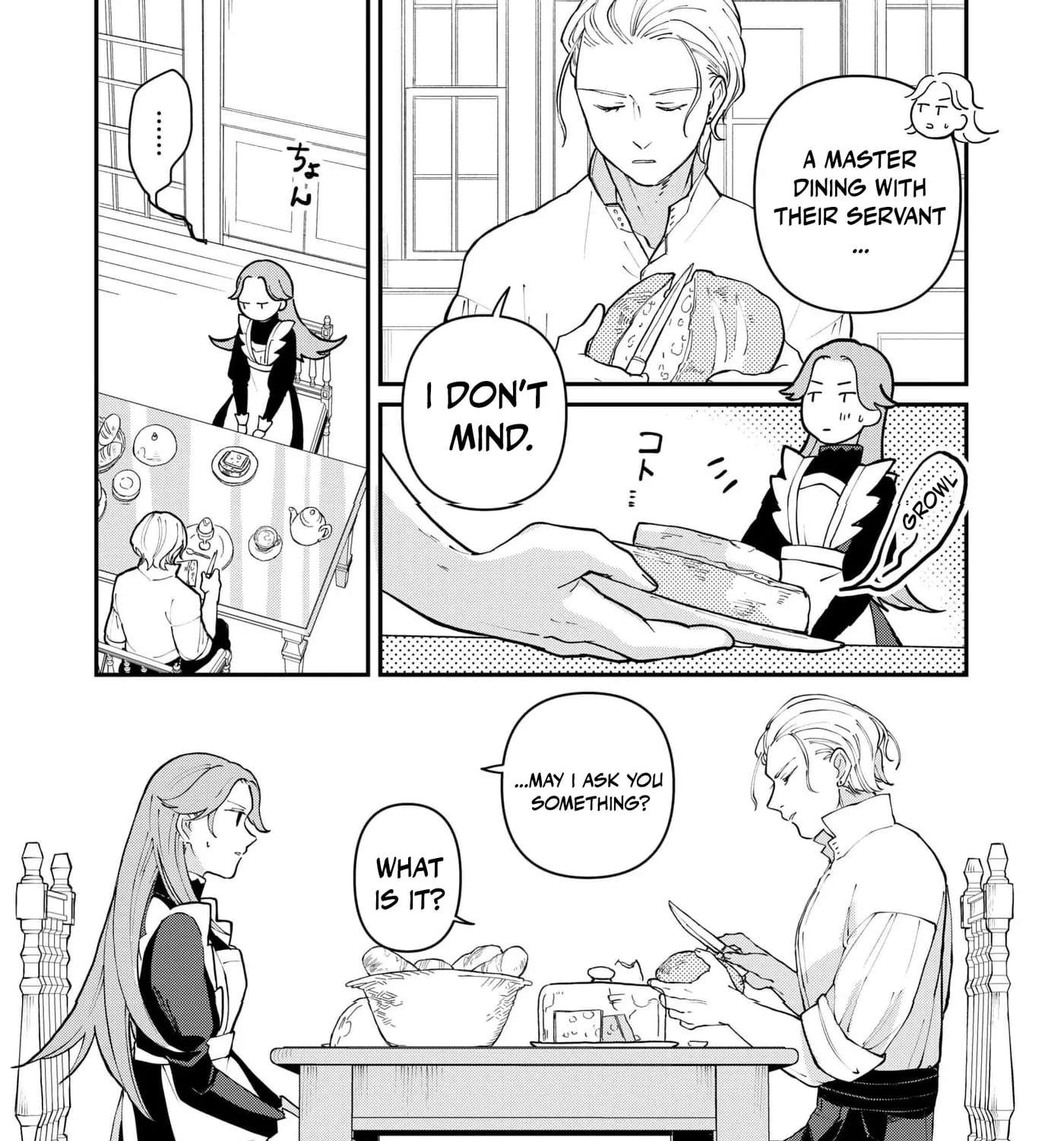 Mibun sa ni Owatta Koi wo, Imasara desuga Chapter 4 - page 19