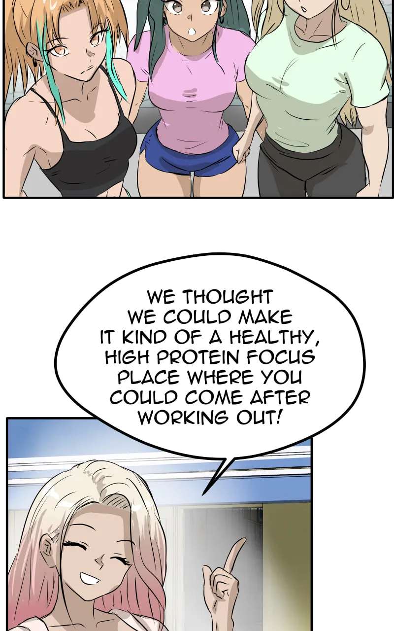 Swolemates Chapter 176 - page 44