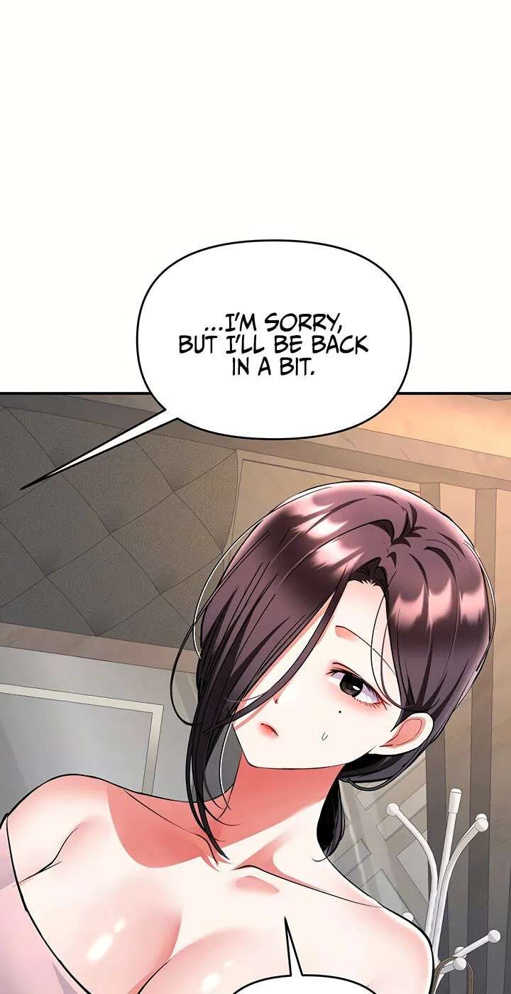 I'm the only guy in the massage parlor. Chapter 25 - page 26