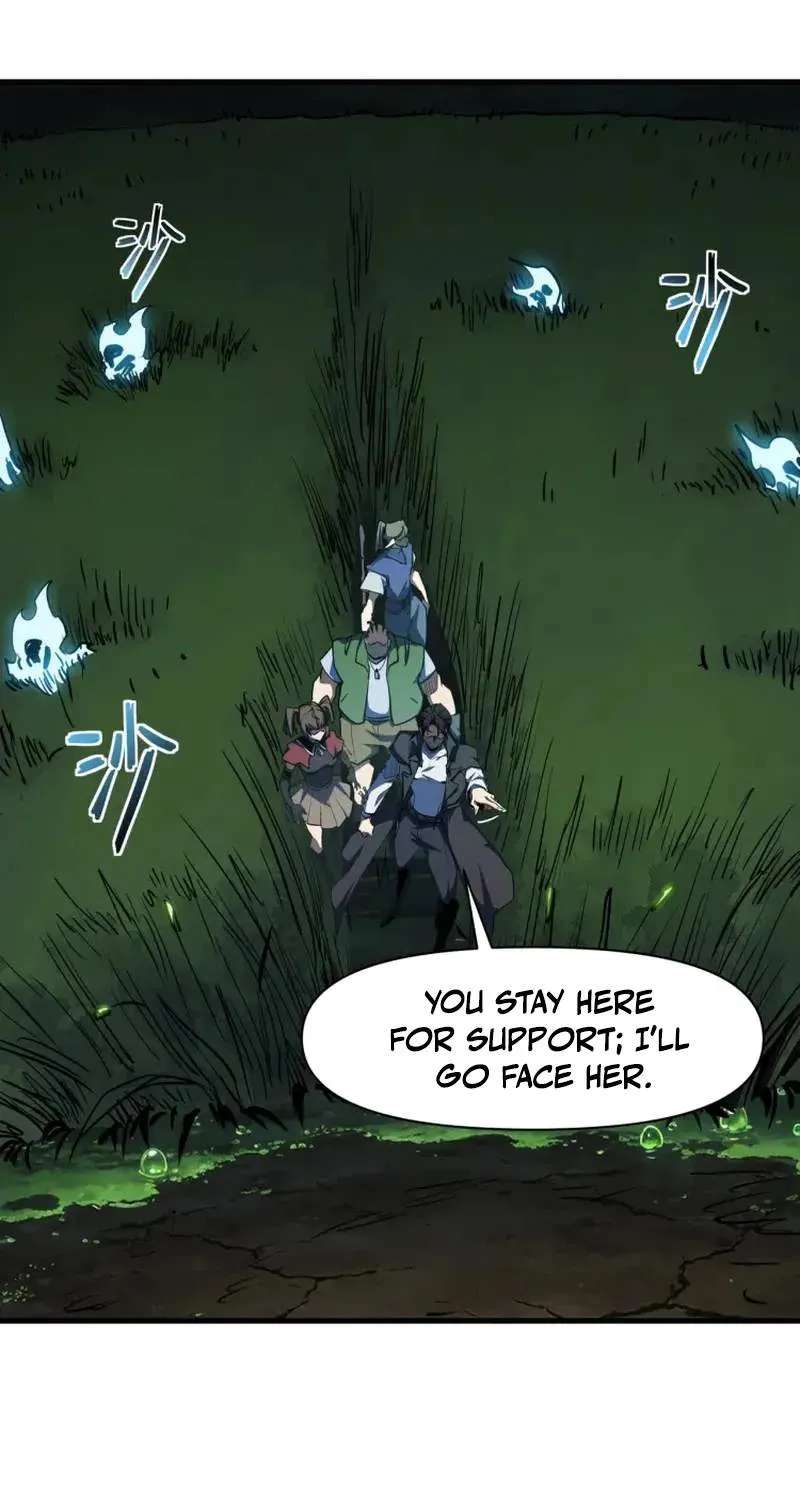 Invincible With Only a Single Point of HP Chapter 38 - page 42
