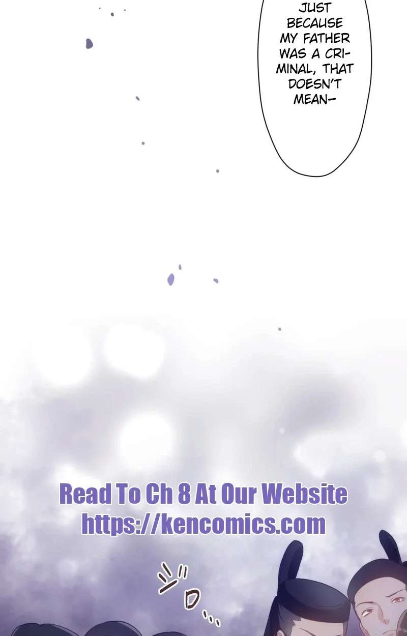 Heian Akujo wa In'youshi: Abe no Seimei no Deshi ni Natte Ikinobimasu Chapter 2 - page 55