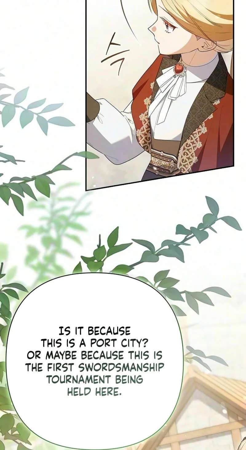The Archmage Becomes the Swordmaster's Youngest Daughter Chapter 53 - page 63