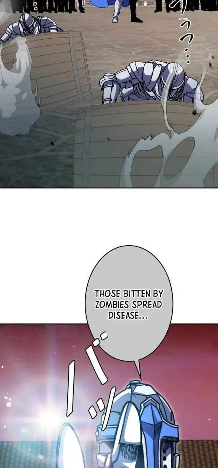 Holy Emperor’s Grandson Is A Necromancer Chapter 122 - page 64