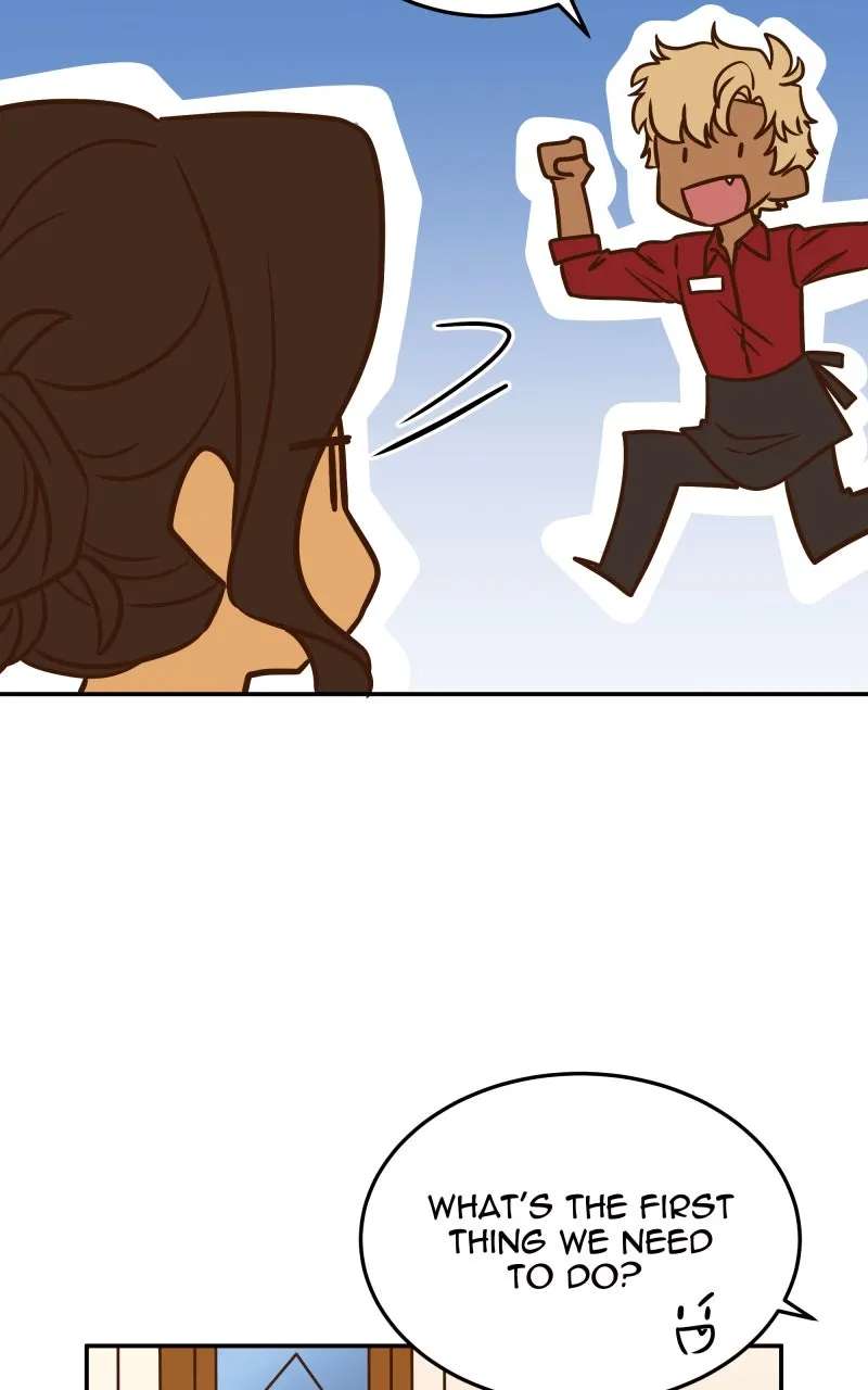 Diner for Adas Chapter 9 - page 45