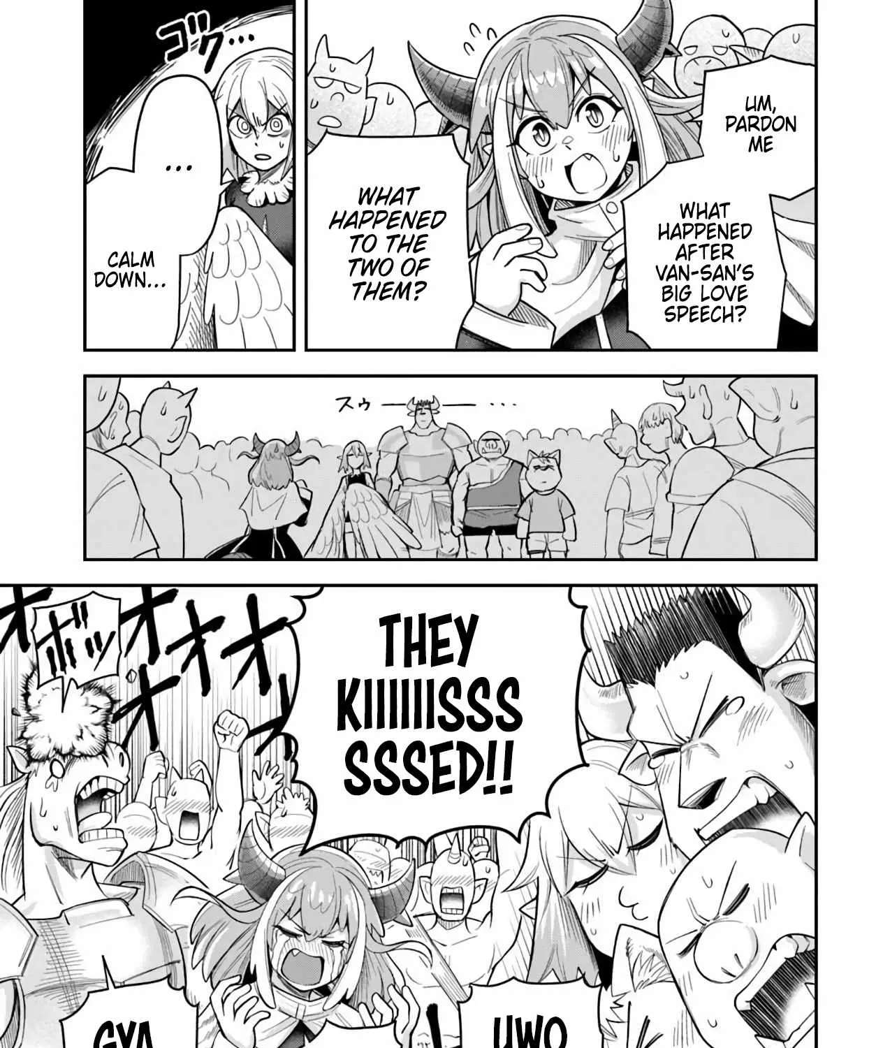 Dungeon No Osananajimi Chapter 67 - page 5