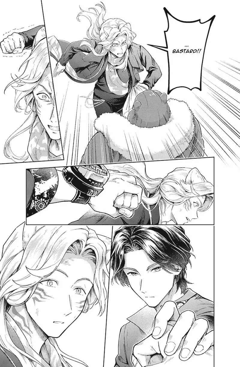 Bakuage Sentai Boonboomger: bonus lap—Return of the Young Master Chapter 6 - page 19