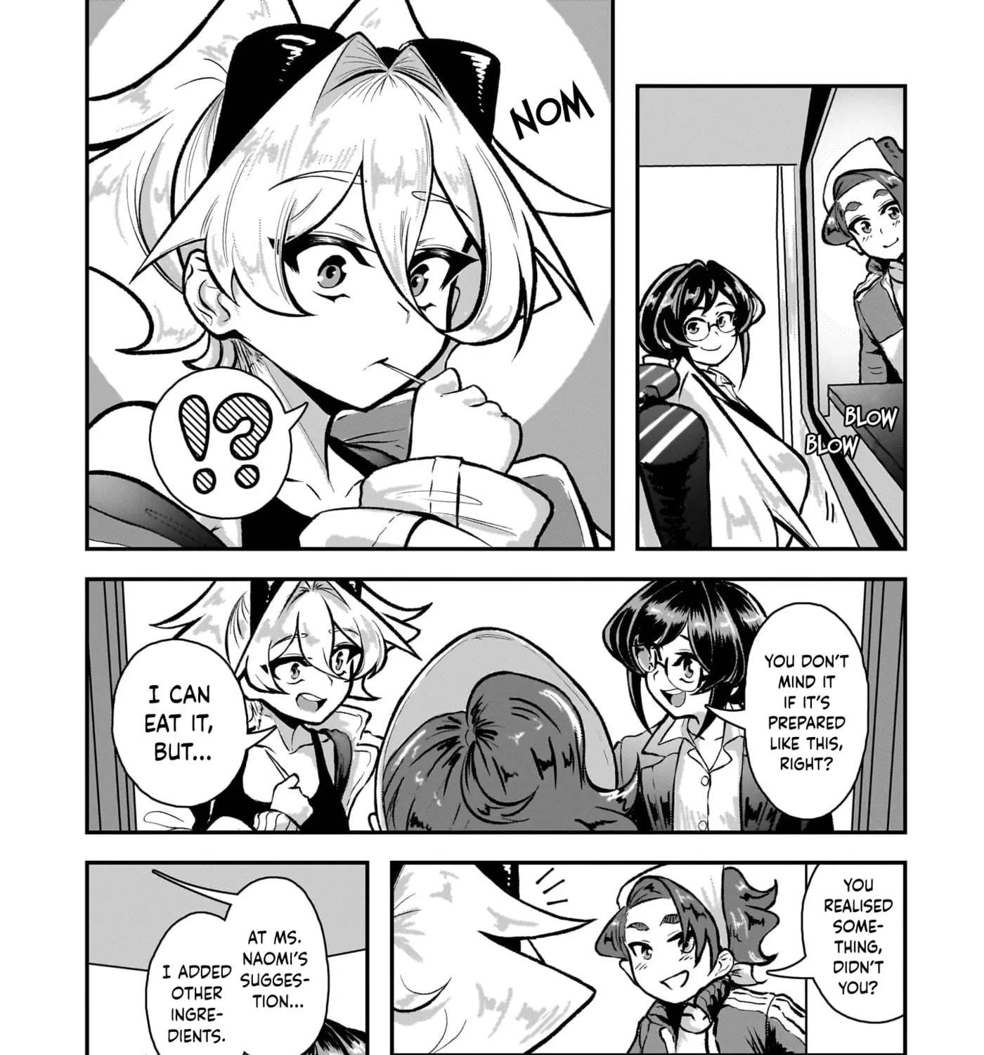 Restore! Welcome to the Modified Car Workshop Chapter 4 - page 43