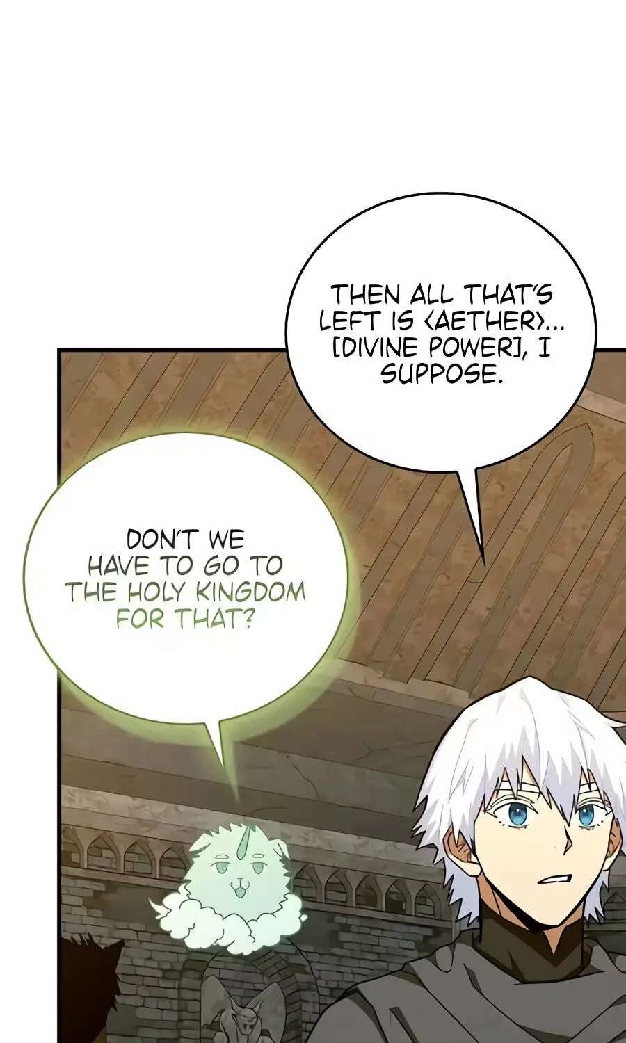 The Holy Power of Modern Medicine Chapter 174 - page 63