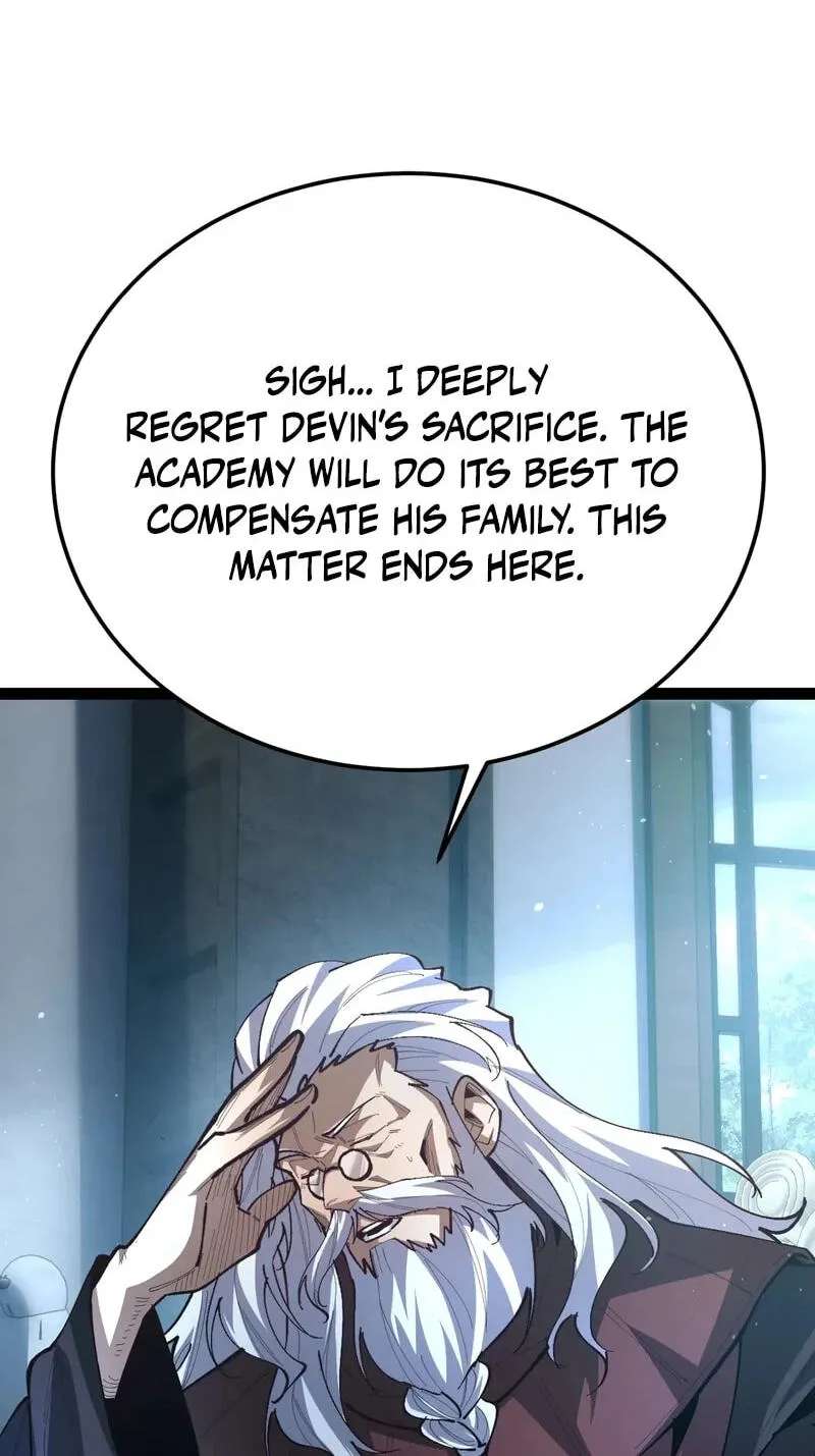 Li Liang Dian Man? Wo Keshi Wangling Fashi A! Chapter 144 - page 47