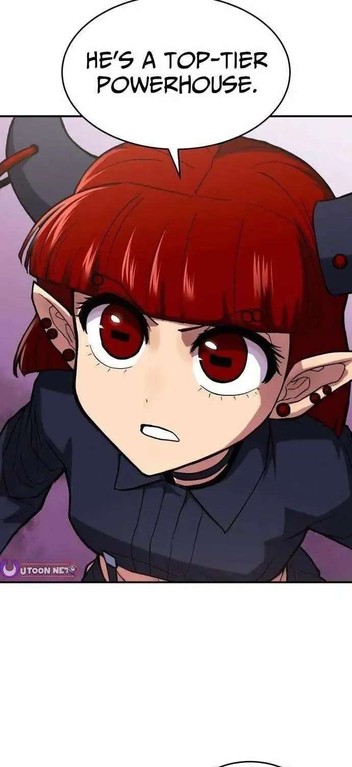 The Strongest in Hell, Mak Geum-gang Chapter 3 - page 26