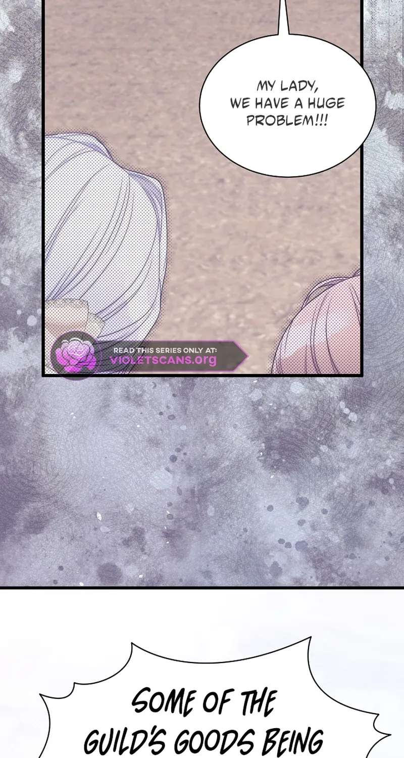 The Youngest Child Of The Family Is Preventing The World From Ending Chapter 88 - page 94