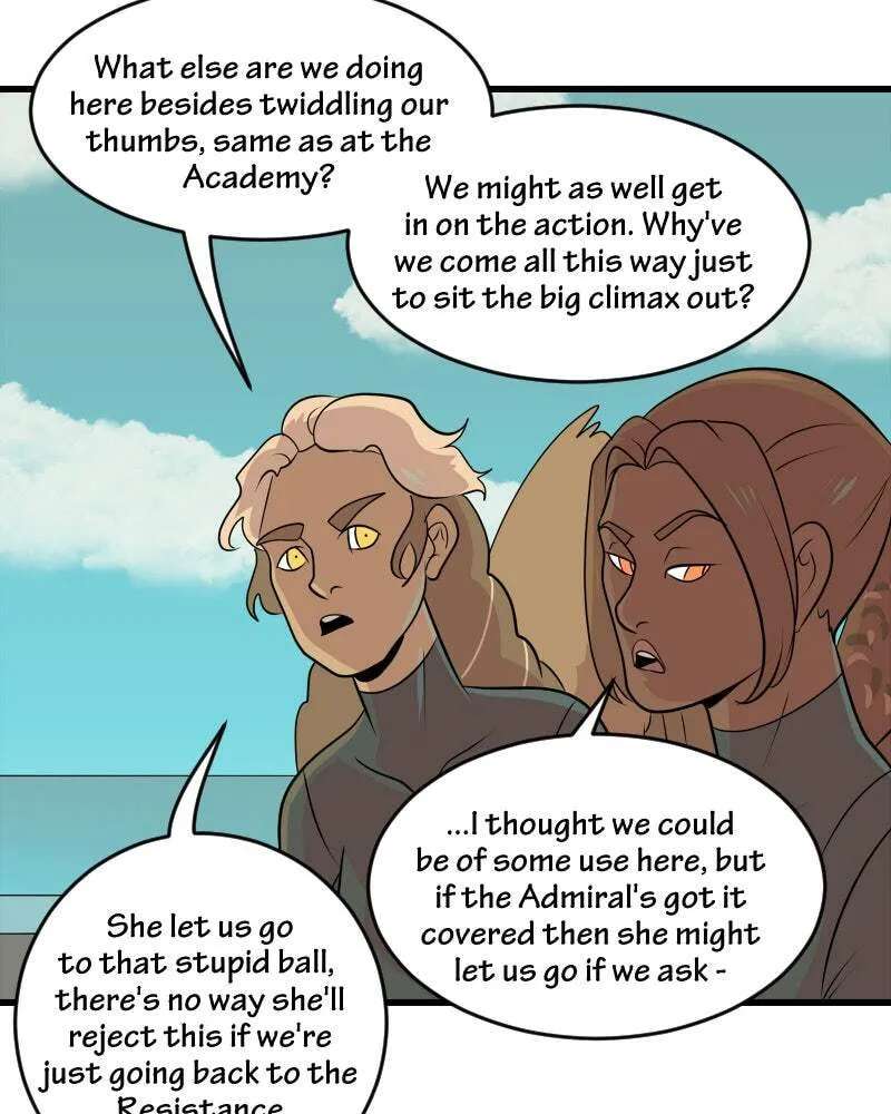 The Croaking Chapter 302 - page 19