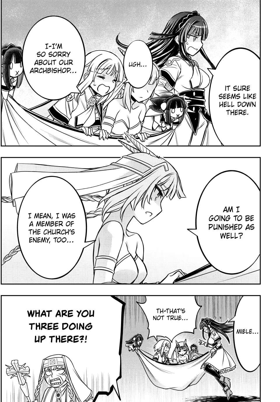 Nengan no Last Boss no Karada o Te ni Ireta zo! Chapter 103 - page 14