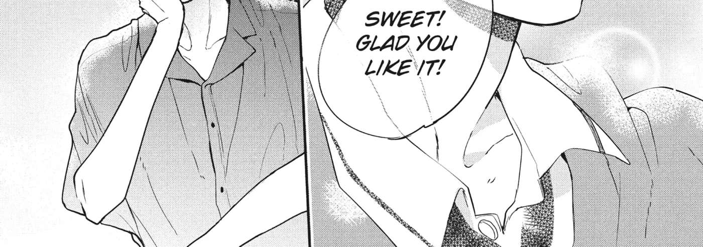 Anyway, I'm Falling in Love with You. Chapter 47 - page 28