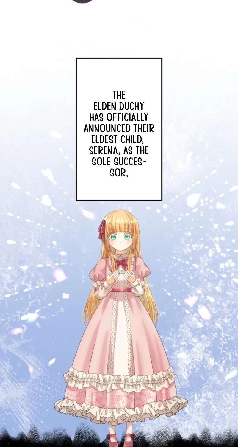 The Prince of Calamity Wants a Fake Princess Chapter 17 - page 3
