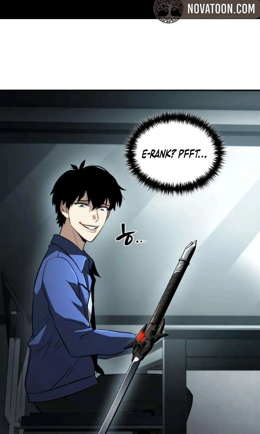 The Corruption Immune Swordsman's Calamity Sword Chapter 1 - page 185