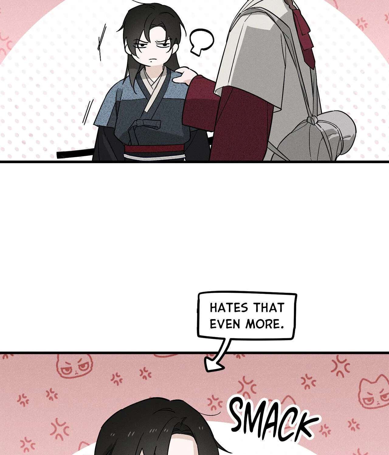 Mark of Fate Chapter 46 - page 117