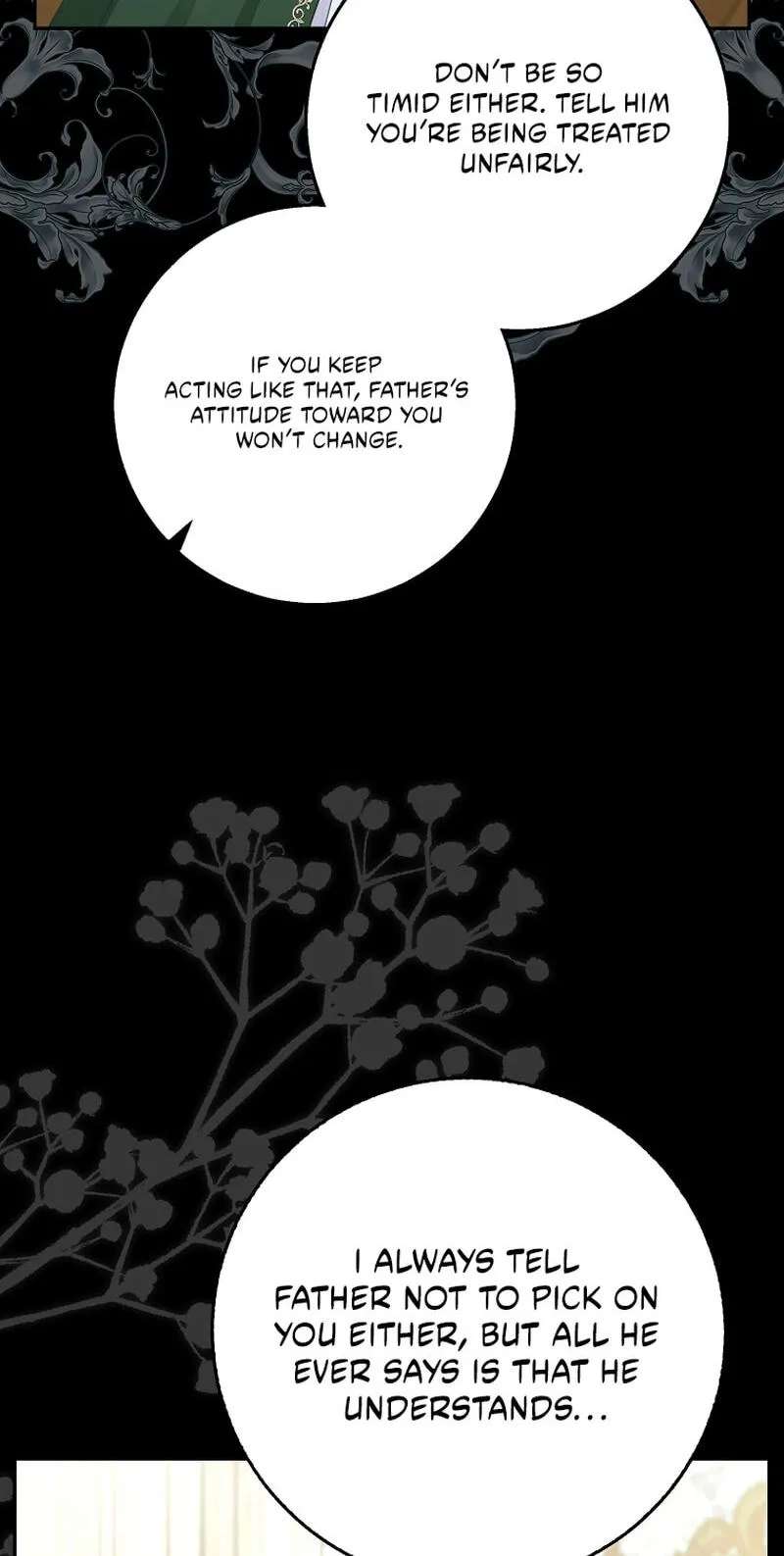 The Black Leopard Family's Snow Leopard Baby Chapter 79 - page 59