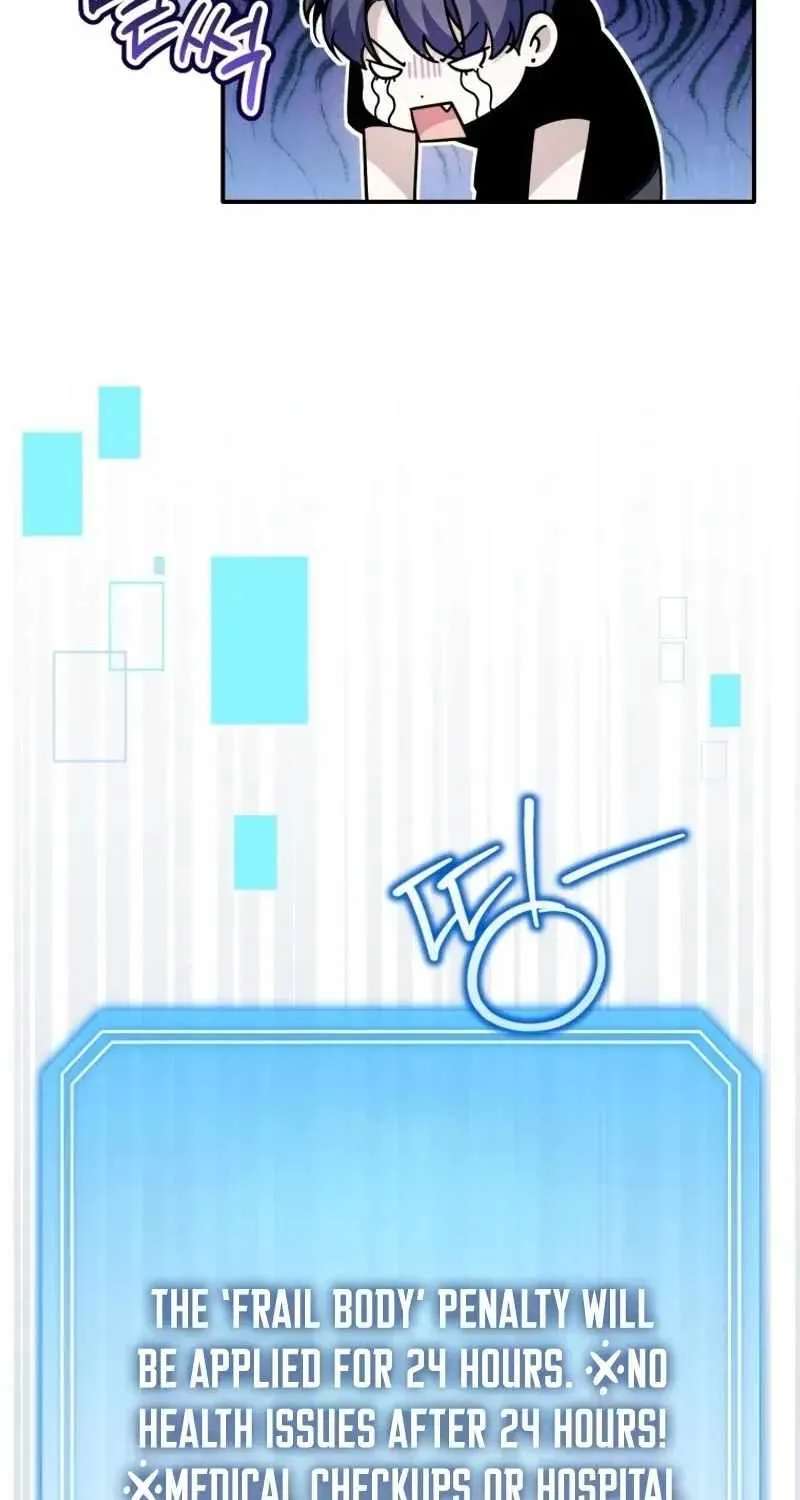 A Blank Slate Regression For The Idol That Lost His Original Mindset Chapter 97 - page 35