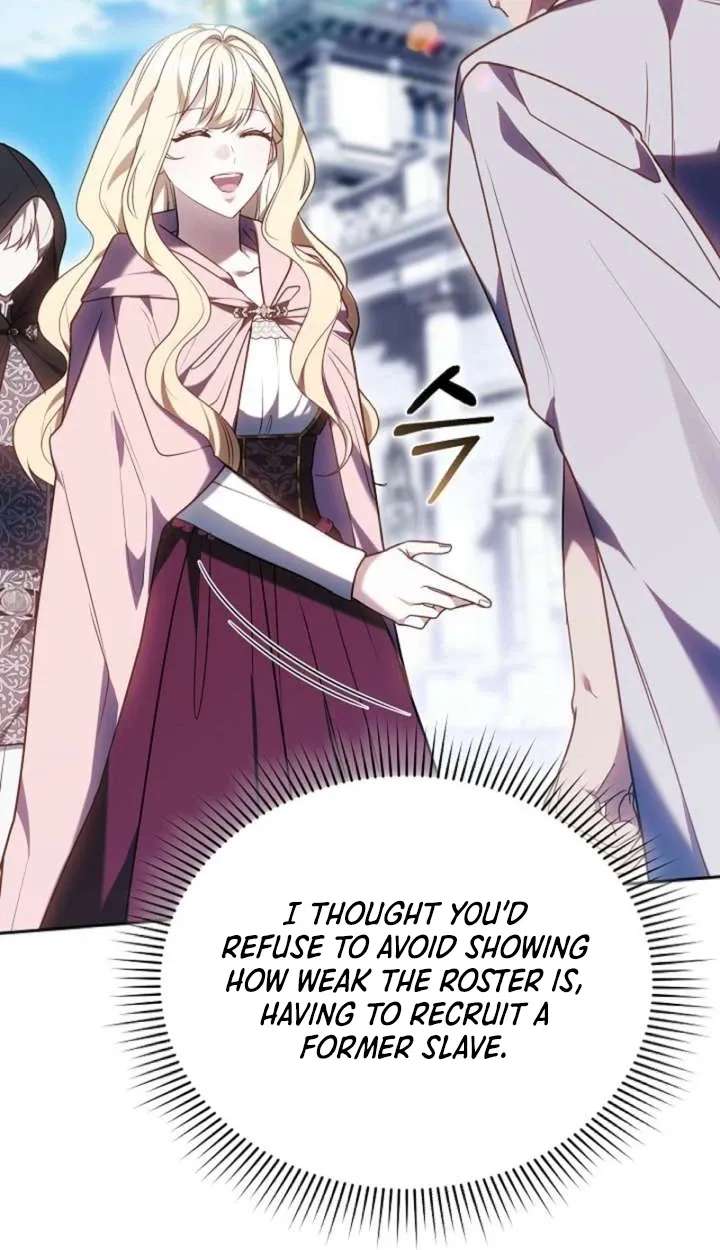 Vote for Your Knight! Chapter 2 - page 80
