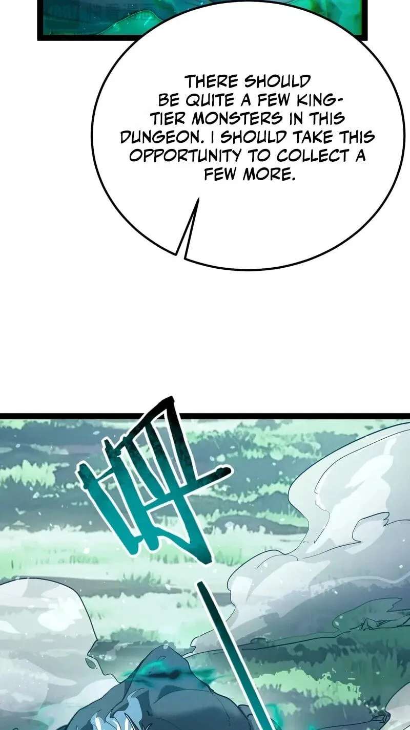 Li Liang Dian Man? Wo Keshi Wangling Fashi A! Chapter 145 - page 98
