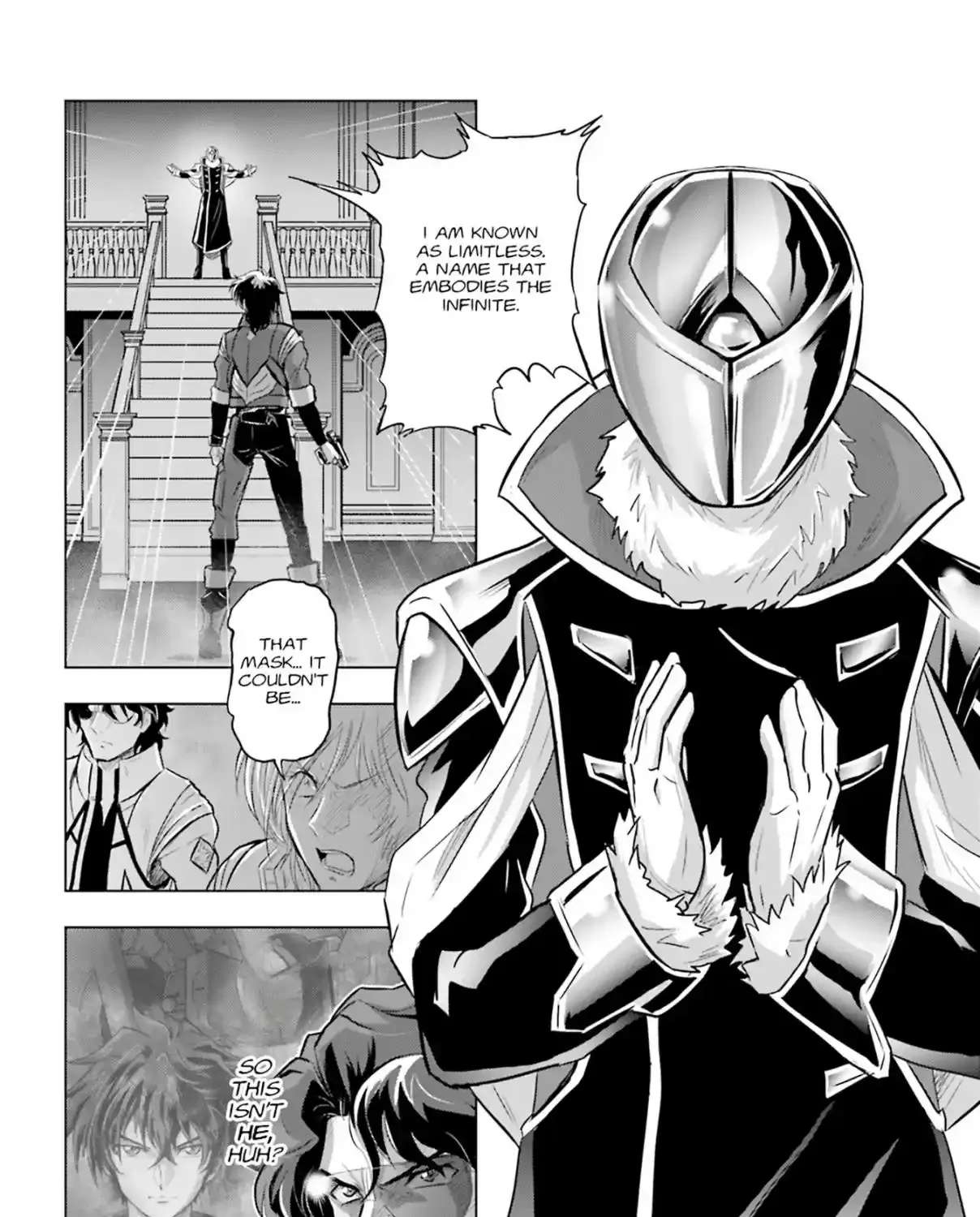 Kidou Senshi Gundam SEED Freedom Astray Chapter 1 - page 63