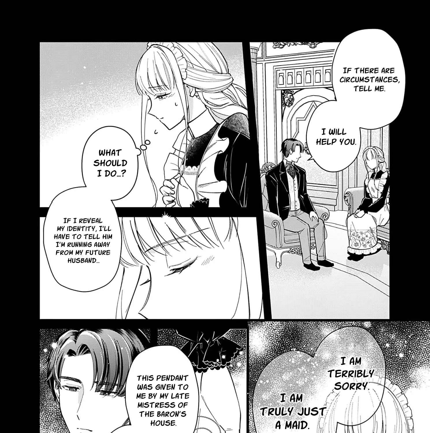 When I Took in the Handsome Duke's Nephew, Our Sweet Newlywed Life Began Chapter 4 - page 25