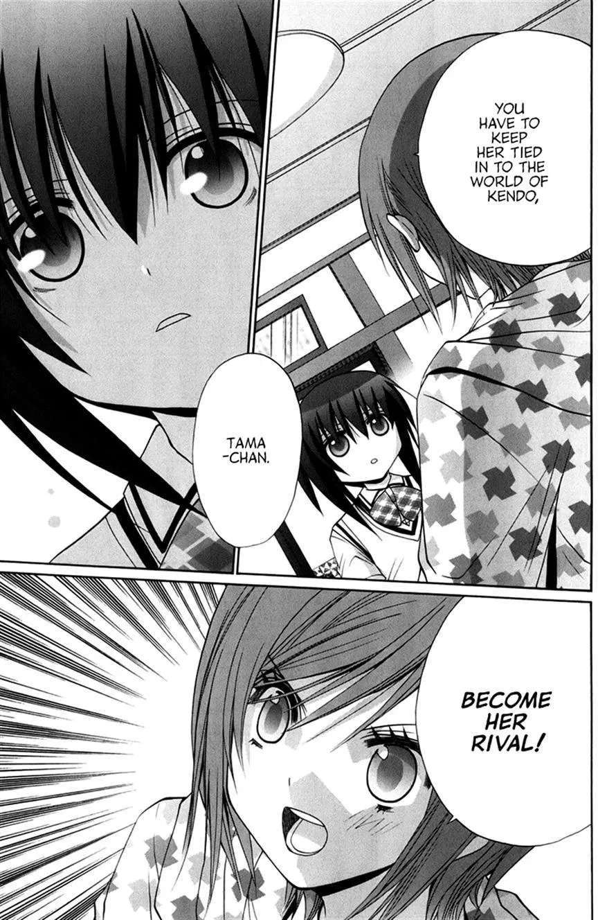Bamboo Blade Chapter 109 - page 87