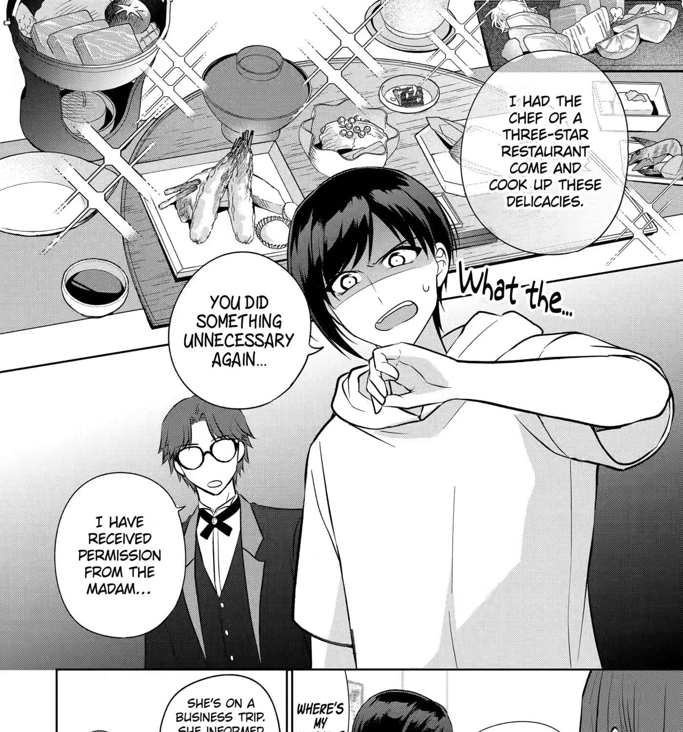 Don't Pry Into People's Genders in Online Games! Chapter 9 - page 55