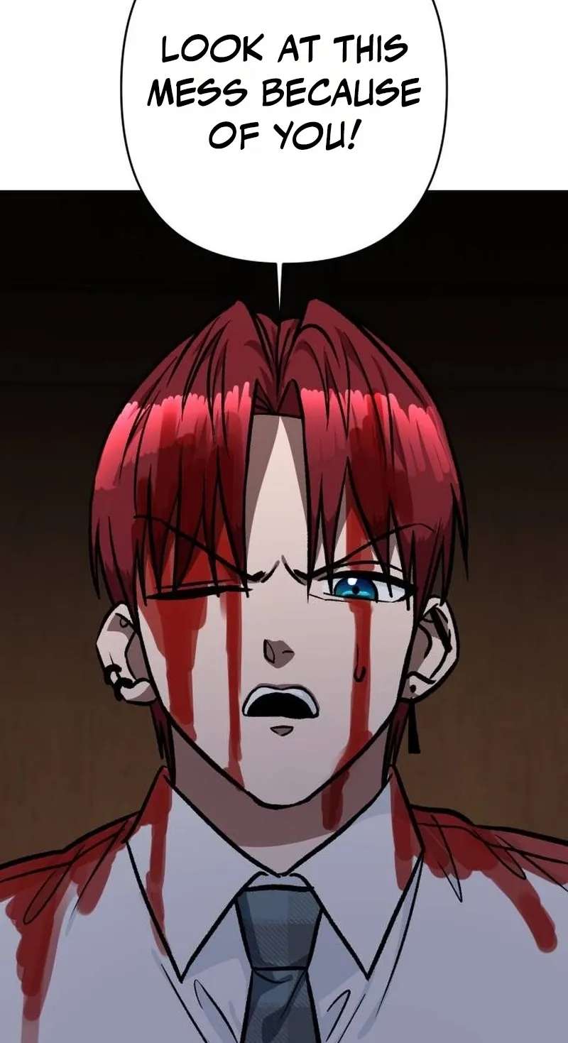 The Delinquent and the Gangster Heiress Chapter 52 - page 58