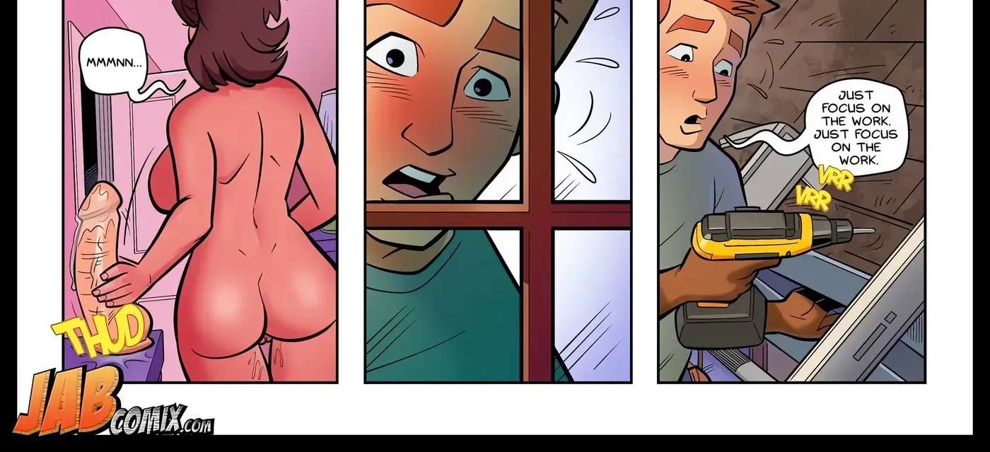 [COMICS] Watching My Step Chapter 4 - page 22