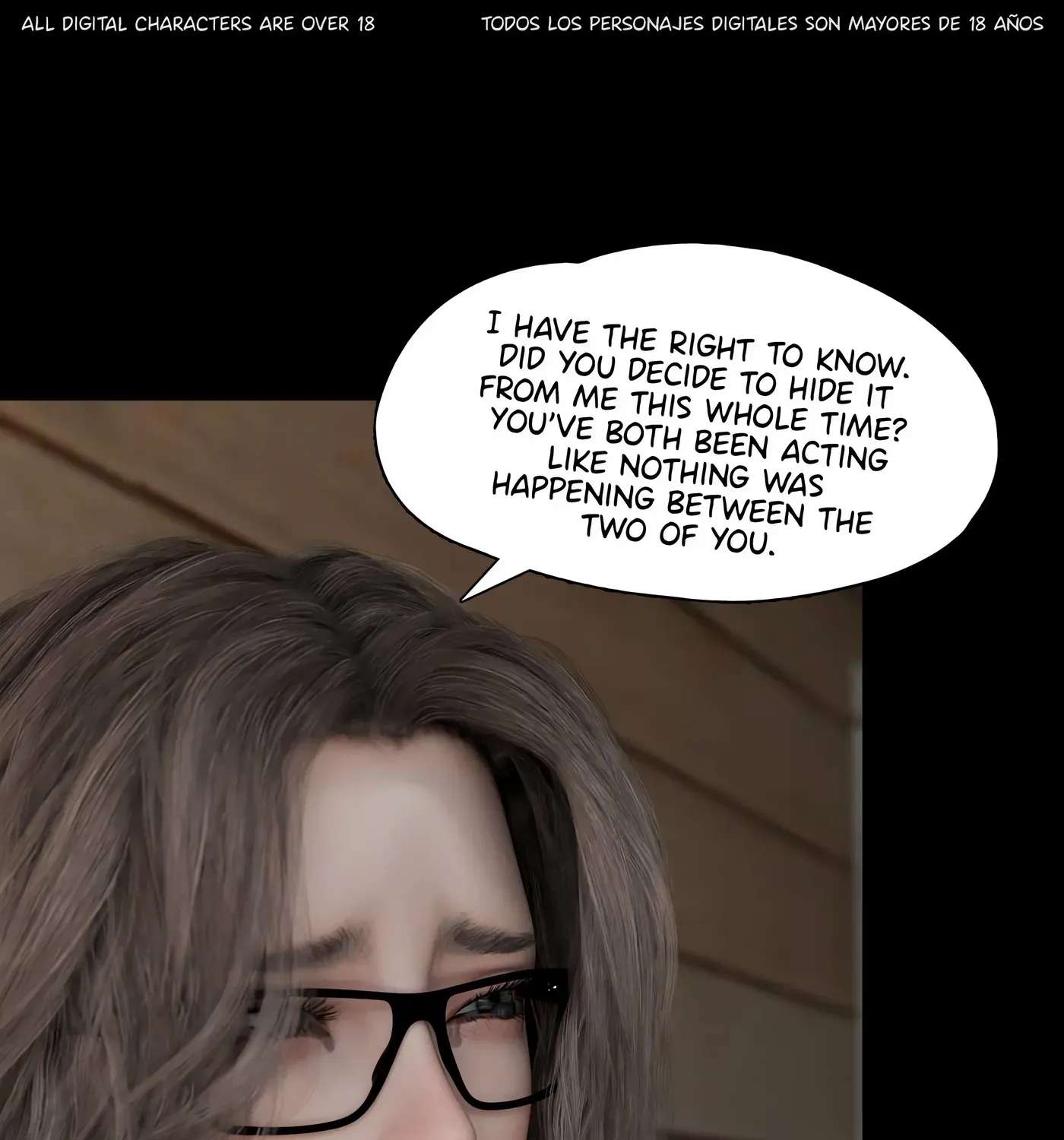 My Neighbor’s Widow Chapter 56 - page 127