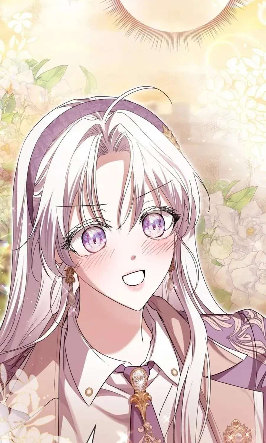 The Princess Stans in Secret Chapter 65 - page 64