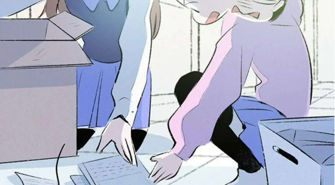 Why Don't I Have Anyone by My Side? Chapter 58 - page 154