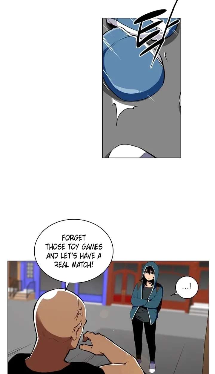 Men City Chapter 4 - page 30