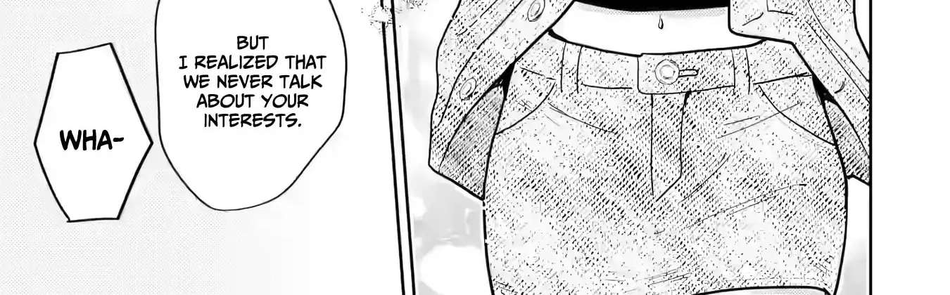 Gyaru ni Yasashii Otaku-kun Chapter 33 - page 31