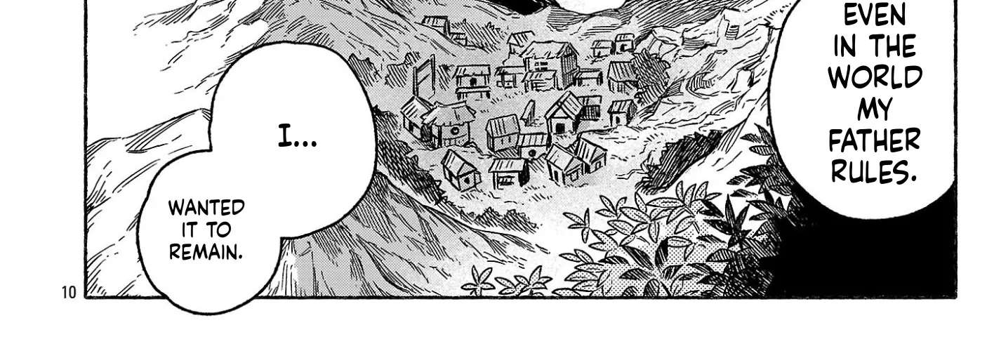 (Moto) Yuusha to (Jiki) Maou no, Maoujou Made no Aruki Kata Chapter 3 - page 71
