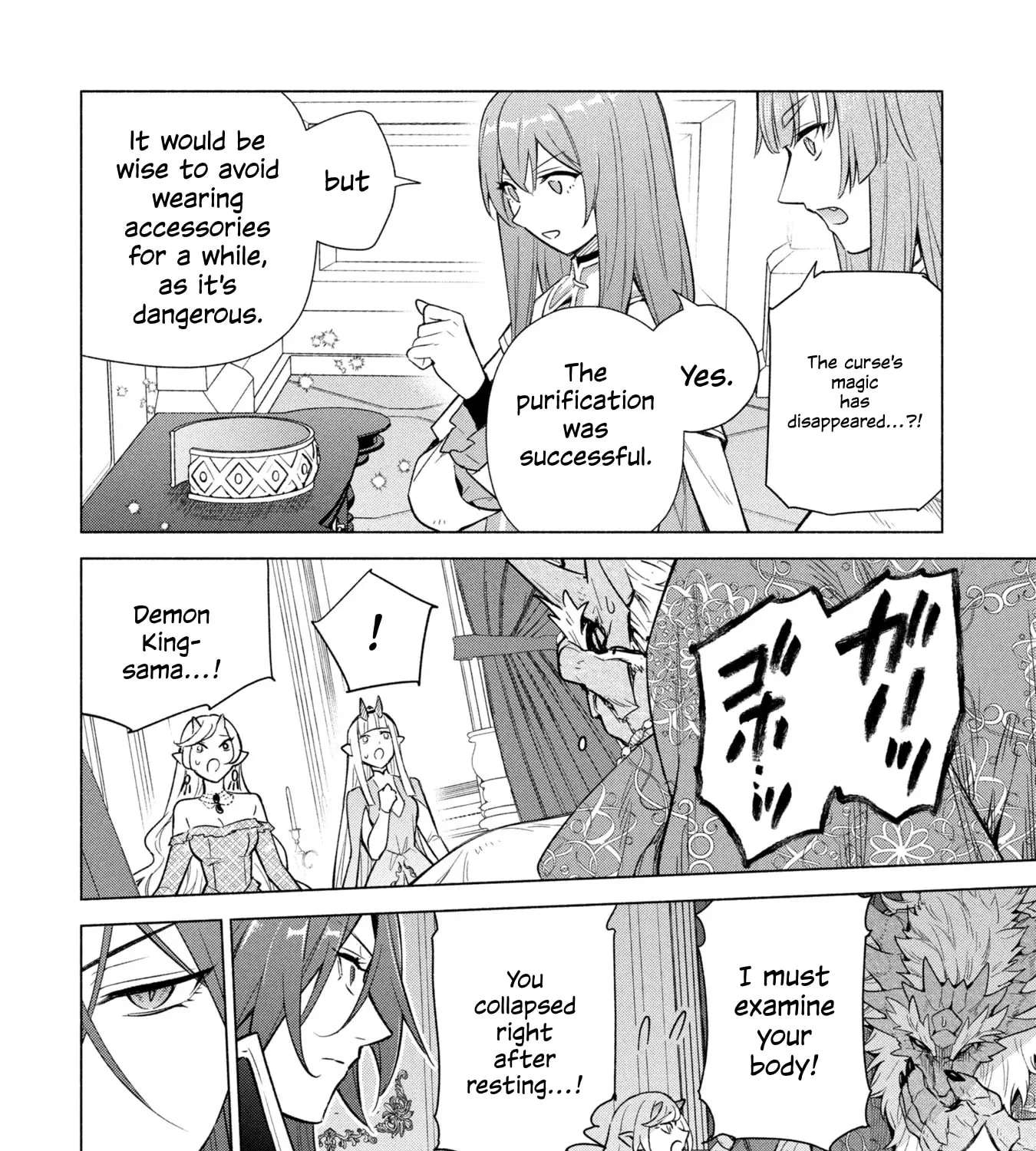 Kyuutei Madoushi Minarai o Yamete, Mahou Item Shokunin ni Narimasu Chapter 38 - page 9