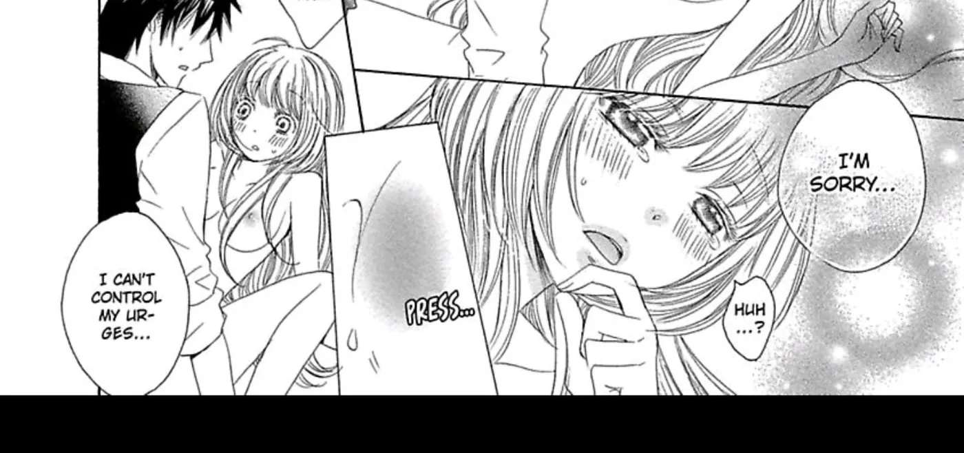 Koi wa Afureru Mitsu no You ni Chapter 4 - page 84