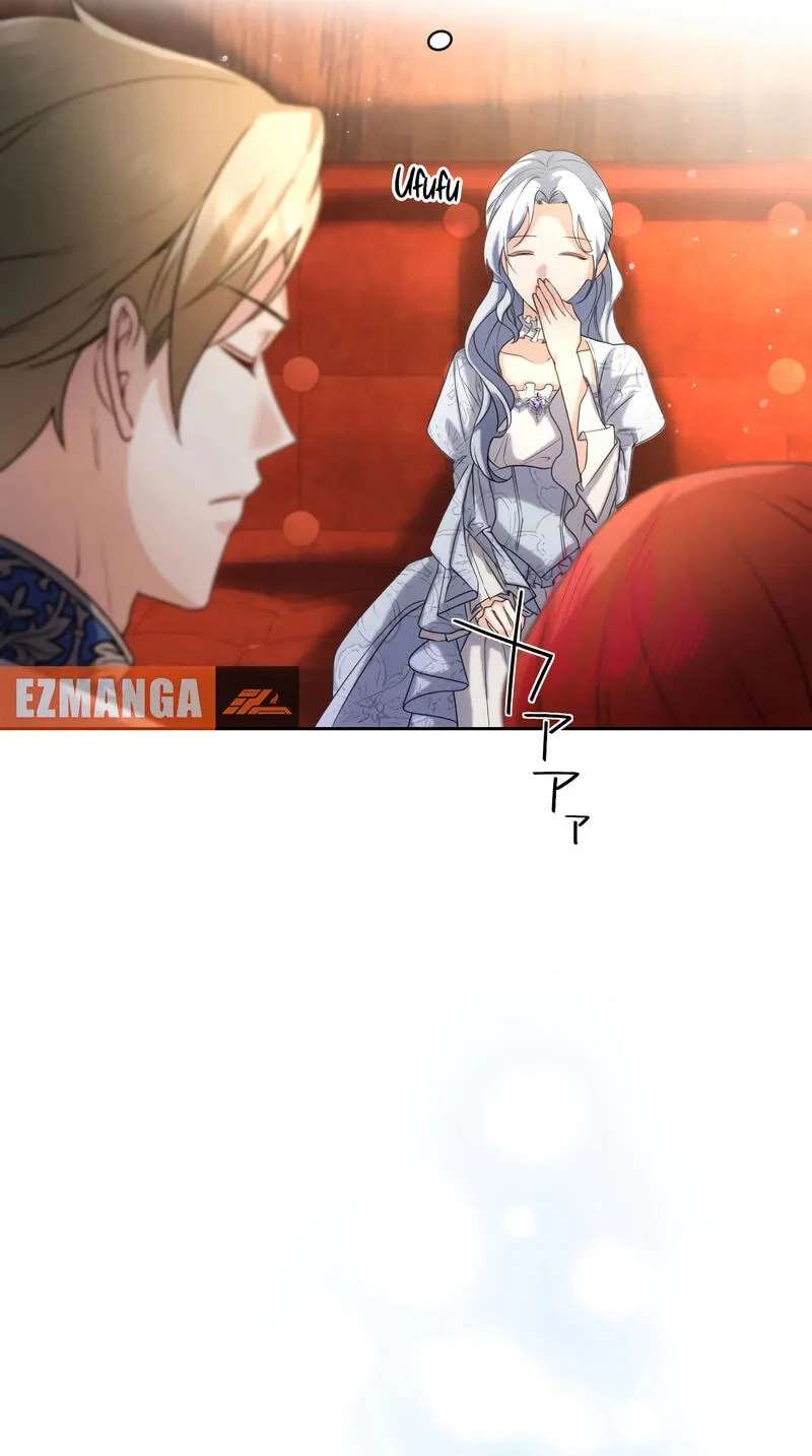 Shinai Naru Koutaishi-sama, Imayo wa Watashi ga Mamorimasu Chapter 19 - page 40